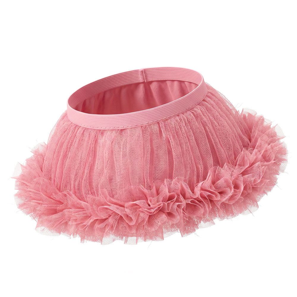 Lucky Kitty Katzenpuppe Wechselkleidung Puppenkleid und Hose Puppen-Zubehör zum Umziehen Stoffkleidung für Katzenpuppe