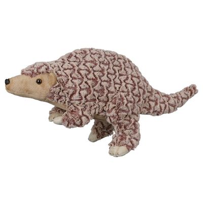 Schuppentier Pangolin - Full-Bodied The Puppet Company Full-Bodied Schuppentier Handpuppe detailgetreue Ganzkörper Plüsch Handpuppe Pangolin mit brauner Schuppen