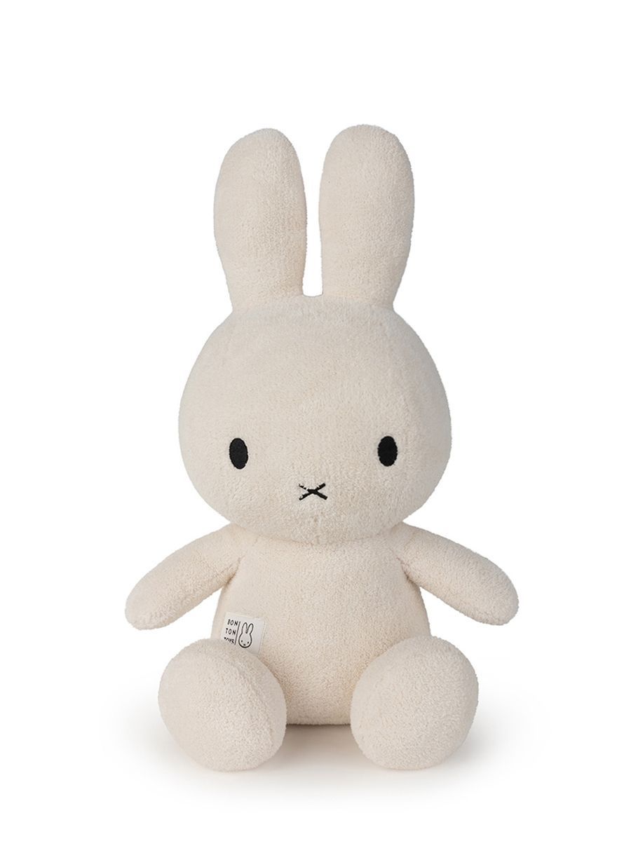 Hase Miffy Frottee Creme - Bon Ton Toys Hase Miffy Frottee Creme - Bon Ton Toys