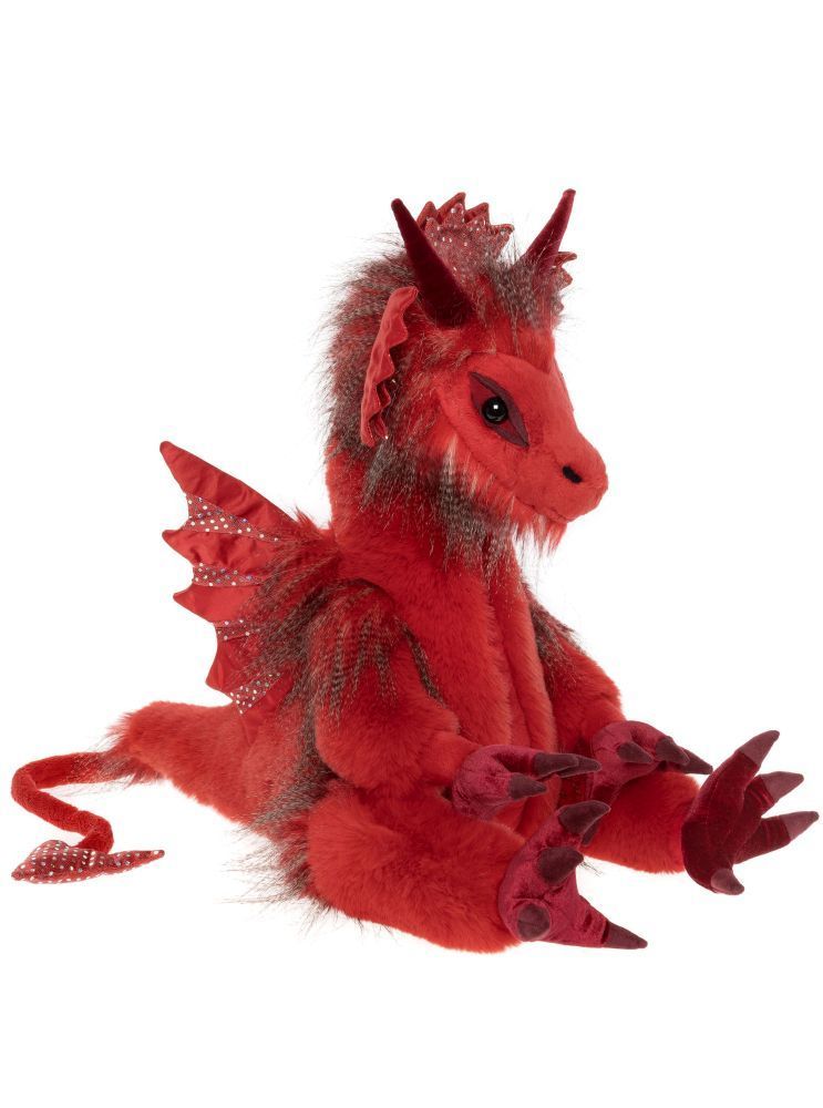 CHARLIE BEARS Drache Dewi CHARLIE BEARS Drache Dewi