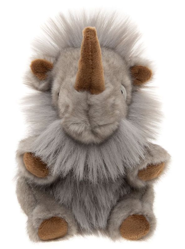 CHARLIE BEARS Wollnashorn Wolly - Cuddle Cub CHARLIE BEARS Wollnashorn Wolly - Cuddle Cub