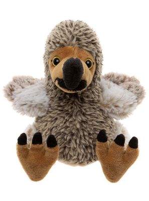 CHARLIE BEARS Dodo Vogel  - Cuddle Cub