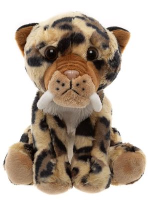 CHARLIE BEARS Säbelzahntiger  - Cuddle Cub