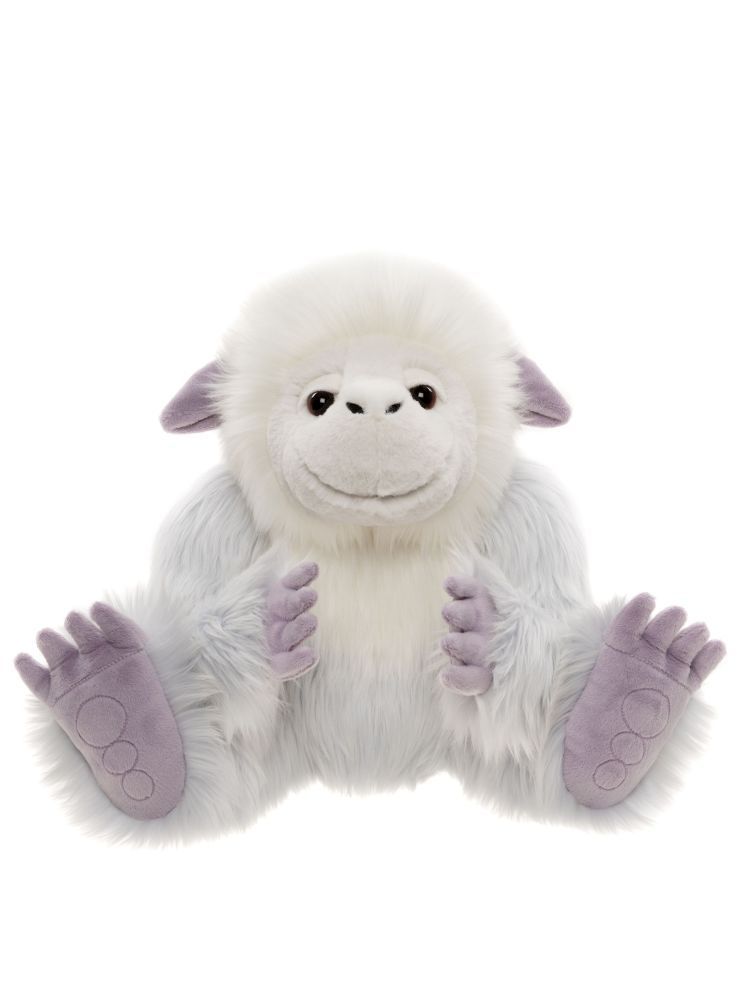 CHARLIE BEARS Yeti Trundle CHARLIE BEARS Yeti Trundle
