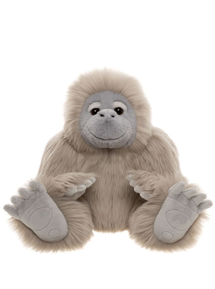 CHARLIE BEARS Yeti Thud CHARLIE BEARS Yeti Thud
