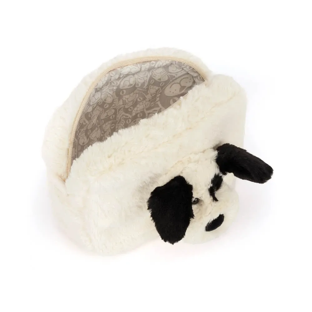 Hund Rufferty Puppy Pouch Beutel - Jellycat Amuseable Bag