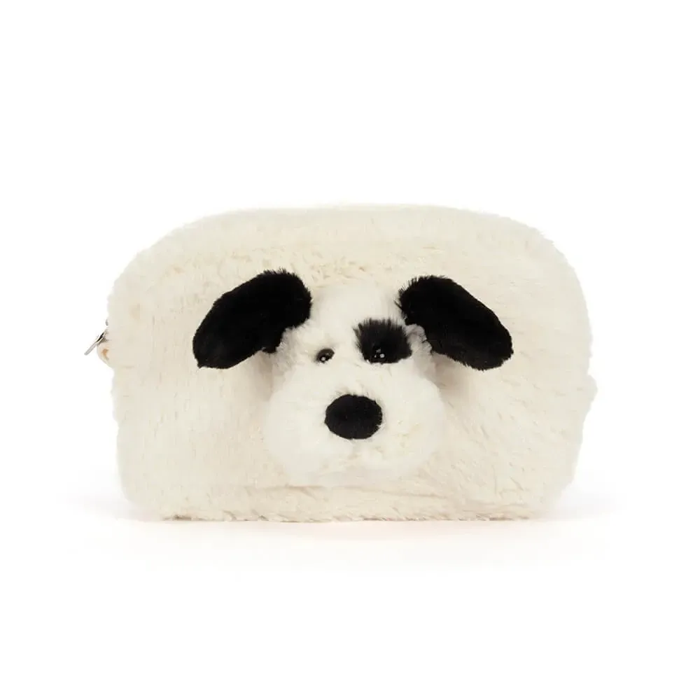 Hund Rufferty Puppy Pouch Beutel - Jellycat Amuseable Bag Hund Rufferty Puppy Pouch Beutel - Jellycat Amuseable Bag