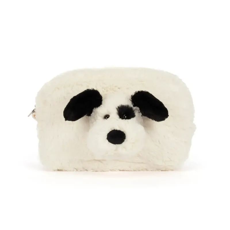 Hund Rufferty Puppy Pouch Beutel - Jellycat Amuseable Bag Hund Rufferty Puppy Pouch Beutel - Jellycat Amuseable Bag