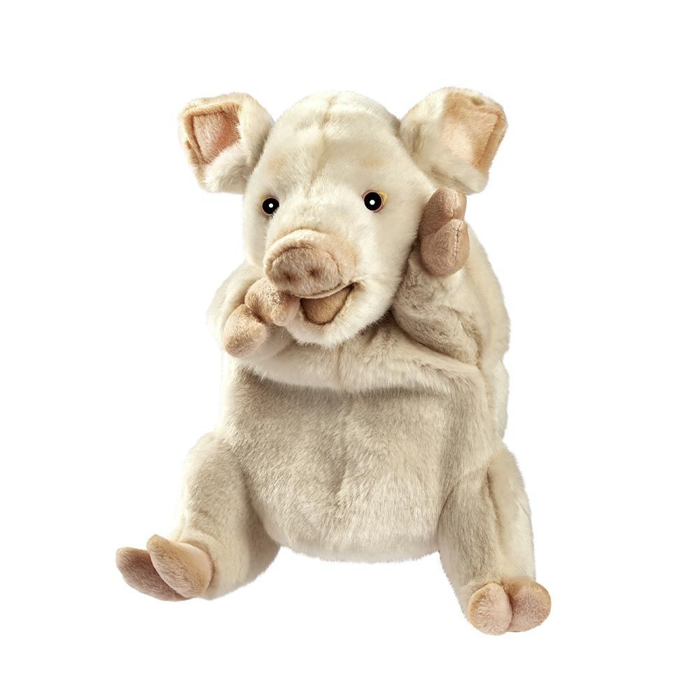 Schwein Handpuppe - Hansa Creation Schwein Handpuppe - Hansa Creation