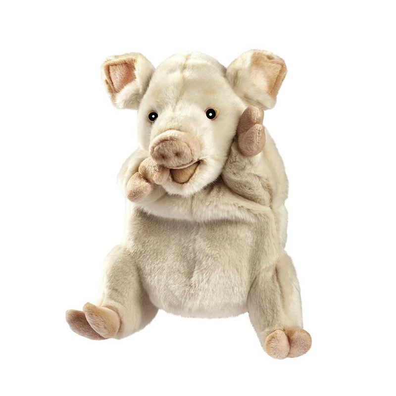 Schwein Handpuppe - Hansa Creation Schwein Handpuppe - Hansa Creation