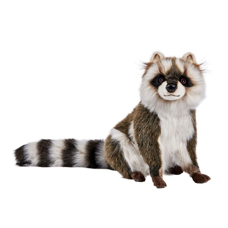 Waschbär sitzend - Hansa Creation Waschbär sitzend - Hansa Creation