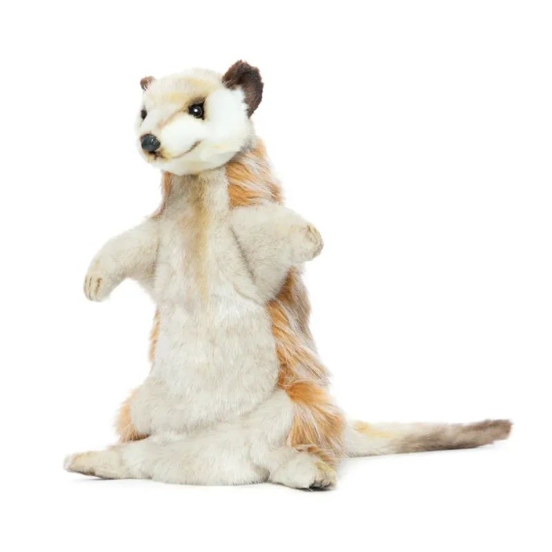 Erdmännchen Handpuppe - Hansa Creation Erdmännchen Handpuppe - Hansa Creation