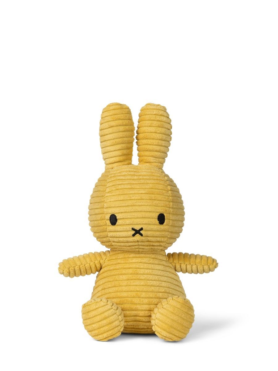 Hase Miffy ECO Cord Acacia Ltd. Edition - Bon Ton Toys Hase Miffy ECO Cord Acacia Ltd. Edition - Bon Ton Toys