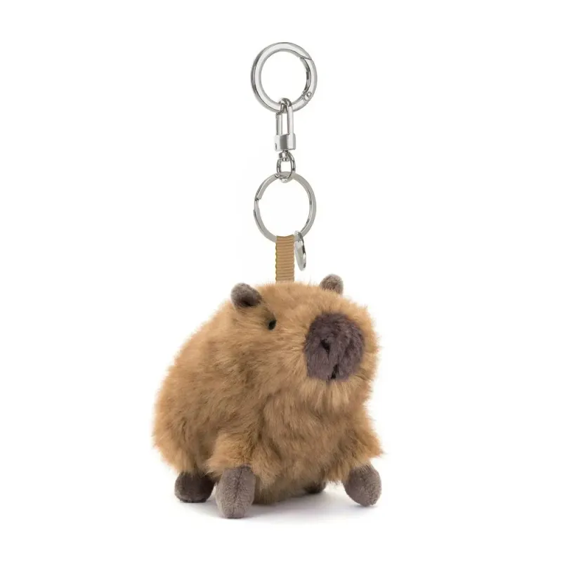 Clyde Capybara Taschenanhänger - Bag Charms Clyde Capybara Taschenanhänger - Bag Charms
