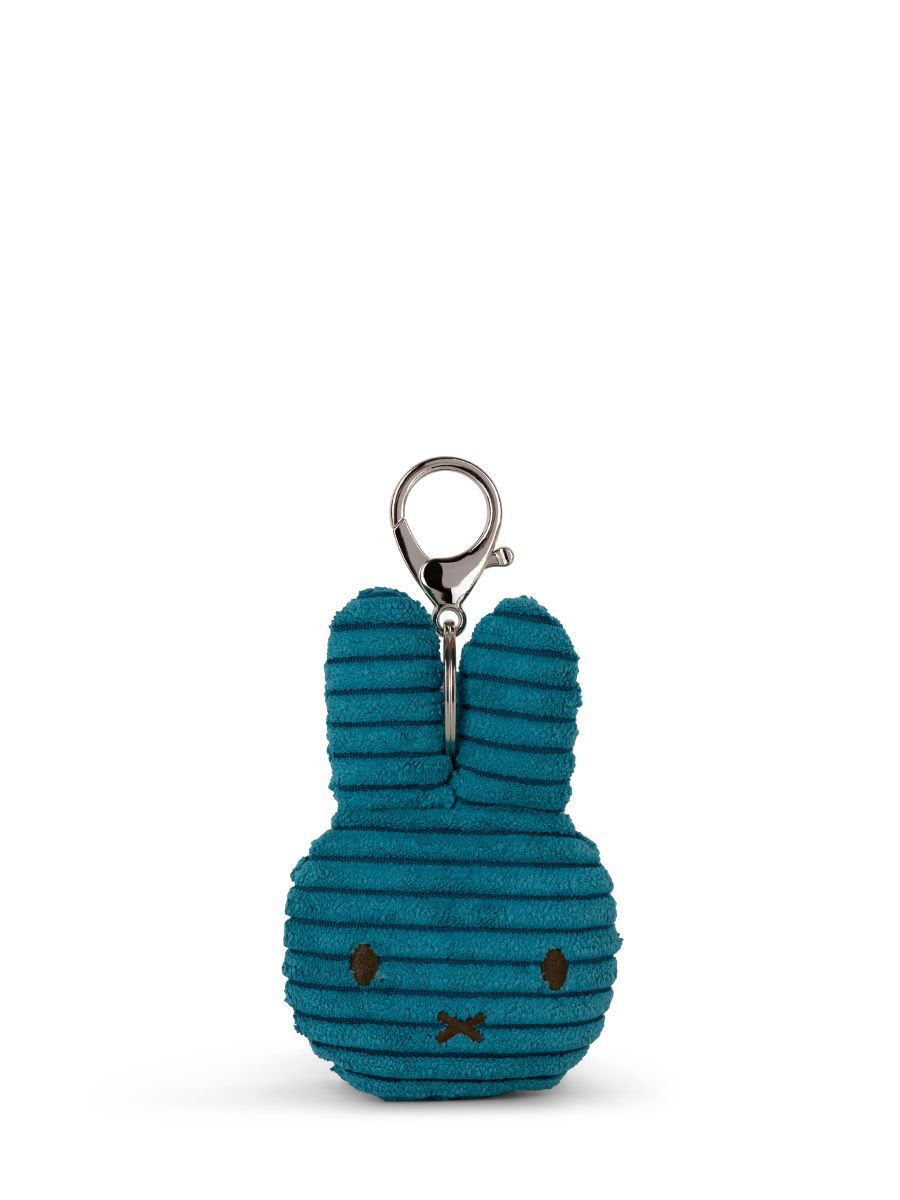 Hase Schlüsselanhänger Miffy Kopf ECO Cord Ltd. North Sea - Bon Ton Toys Hase Schlüsselanhänger Miffy Kopf ECO Cord Ltd. North Sea - Bon Ton Toys