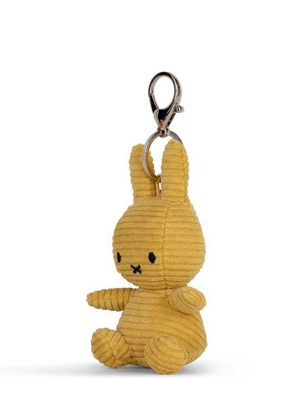 Hase Schlüsselanhänger Miffy ECO Cord Ltd. Acacia - Bon Ton Toys Hase Schlüsselanhänger Miffy ECO Cord Ltd. Acacia - Bon Ton Toys