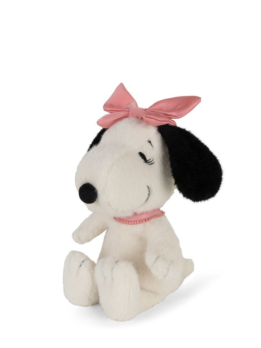 Peanuts Hund Snoopy Belle Fuzzy - Bon Ton Toys