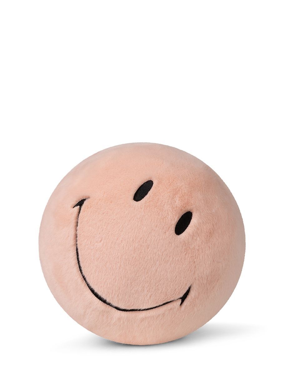 Smiley ECO Fuzzy Rosa - Bon Ton Toys Smiley ECO Fuzzy Rosa - Bon Ton Toys