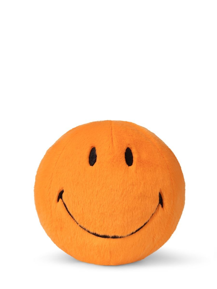 Smiley ECO Fuzzy Orange - Bon Ton Toys Smiley ECO Fuzzy Orange - Bon Ton Toys