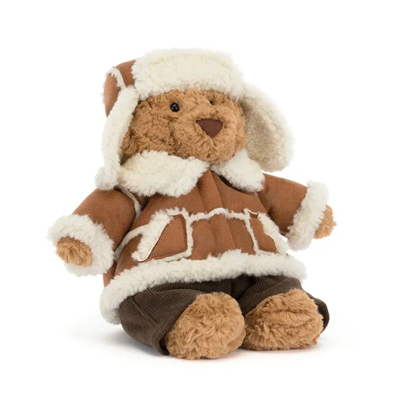 Bär Bartholomew Bear ‘Alpine’ - Jellycat Bears Bär Bartholomew Bear ‘Alpine’ - Jellycat Bears