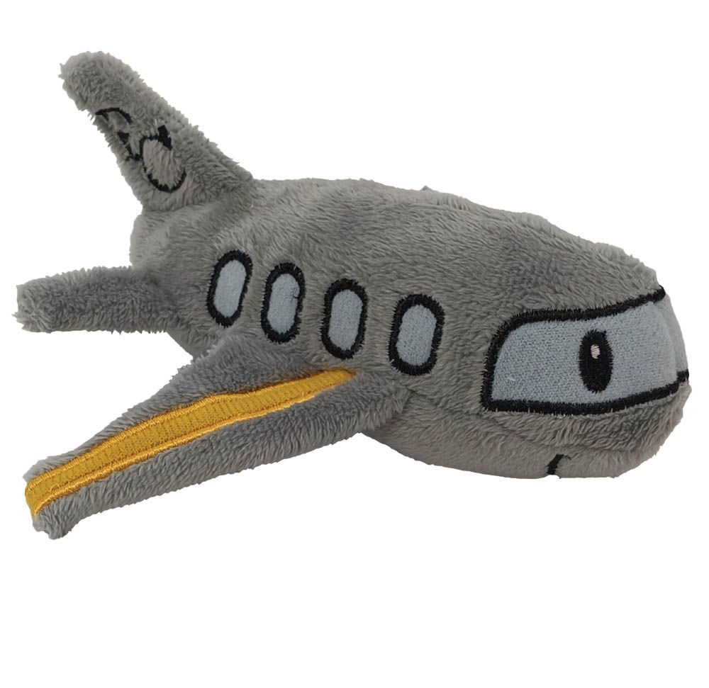 Fingerpuppe Flugzeug Fingerpuppe Flugzeug