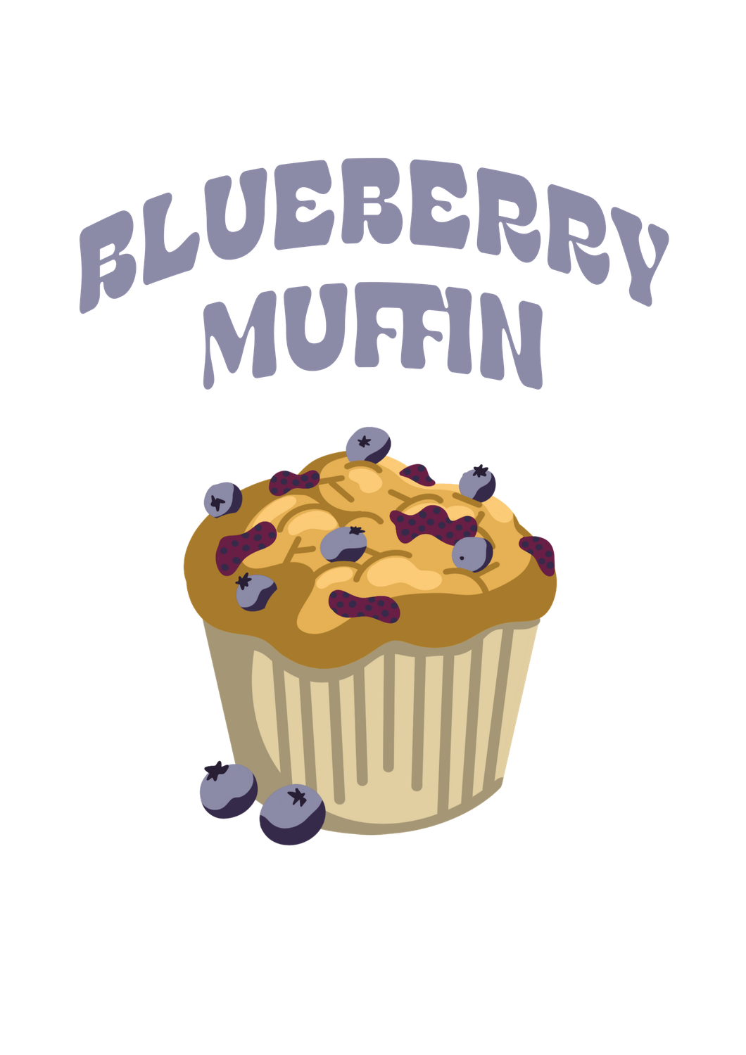 Blueberry Muffin