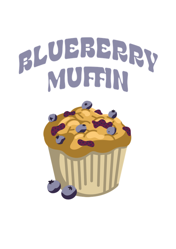 Blueberry Muffin