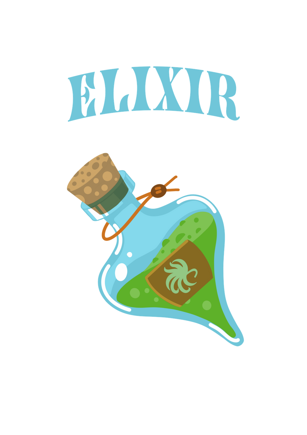 Elixir Vitae Elixir Vitae