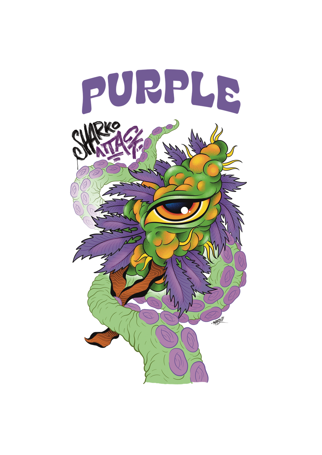 Purple