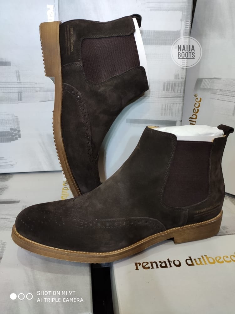 terrance suede boot