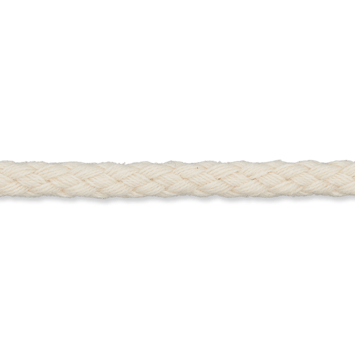 Kordel natur Baumwolle 5 mm