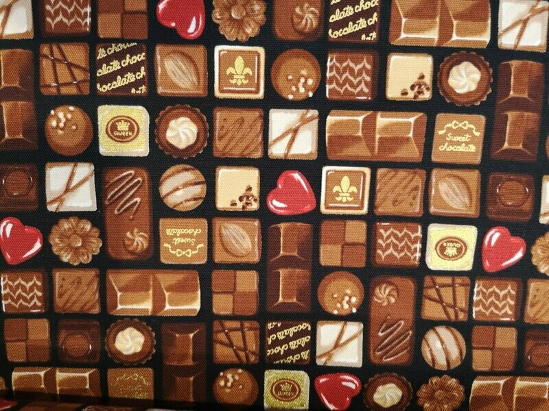 Canvas Pralinen