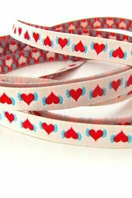 Webband Flower of Hearts