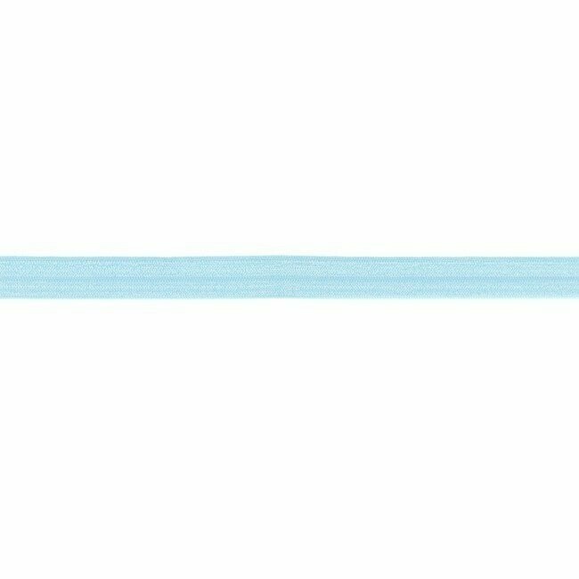 Einfaßband Hellblau