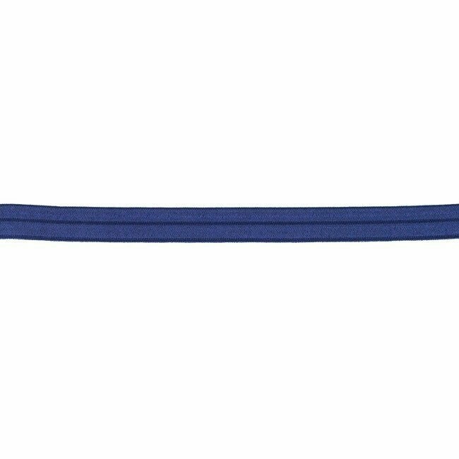 Einfaßband Dunkelblau