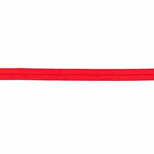 Einfaßband Rot