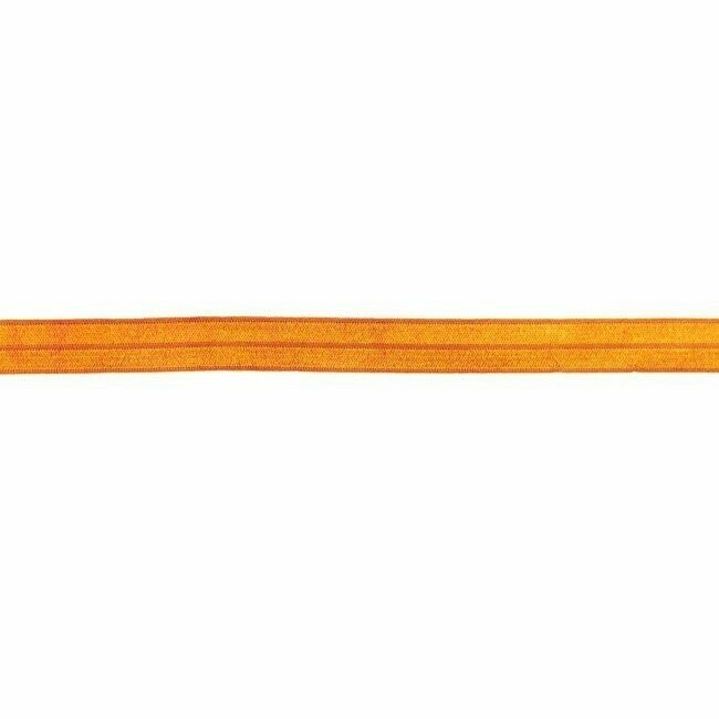 Einfaßband Cognac