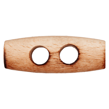 Holzknebel 2 -Loch 32 mm