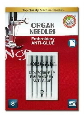 Organ Organ 130/705 H Anti Glue a5 st. 075 Blister