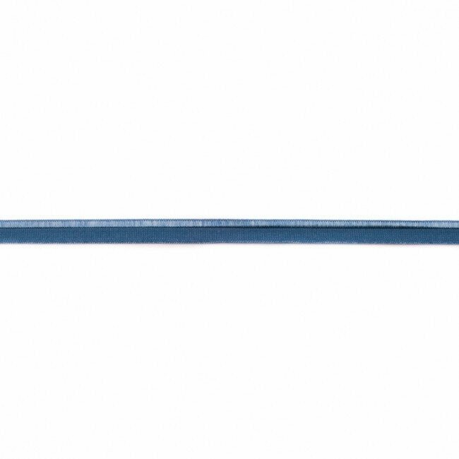 Elastisches Paspelband Jeans