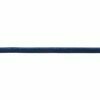 Elastisches Paspelband Blau 