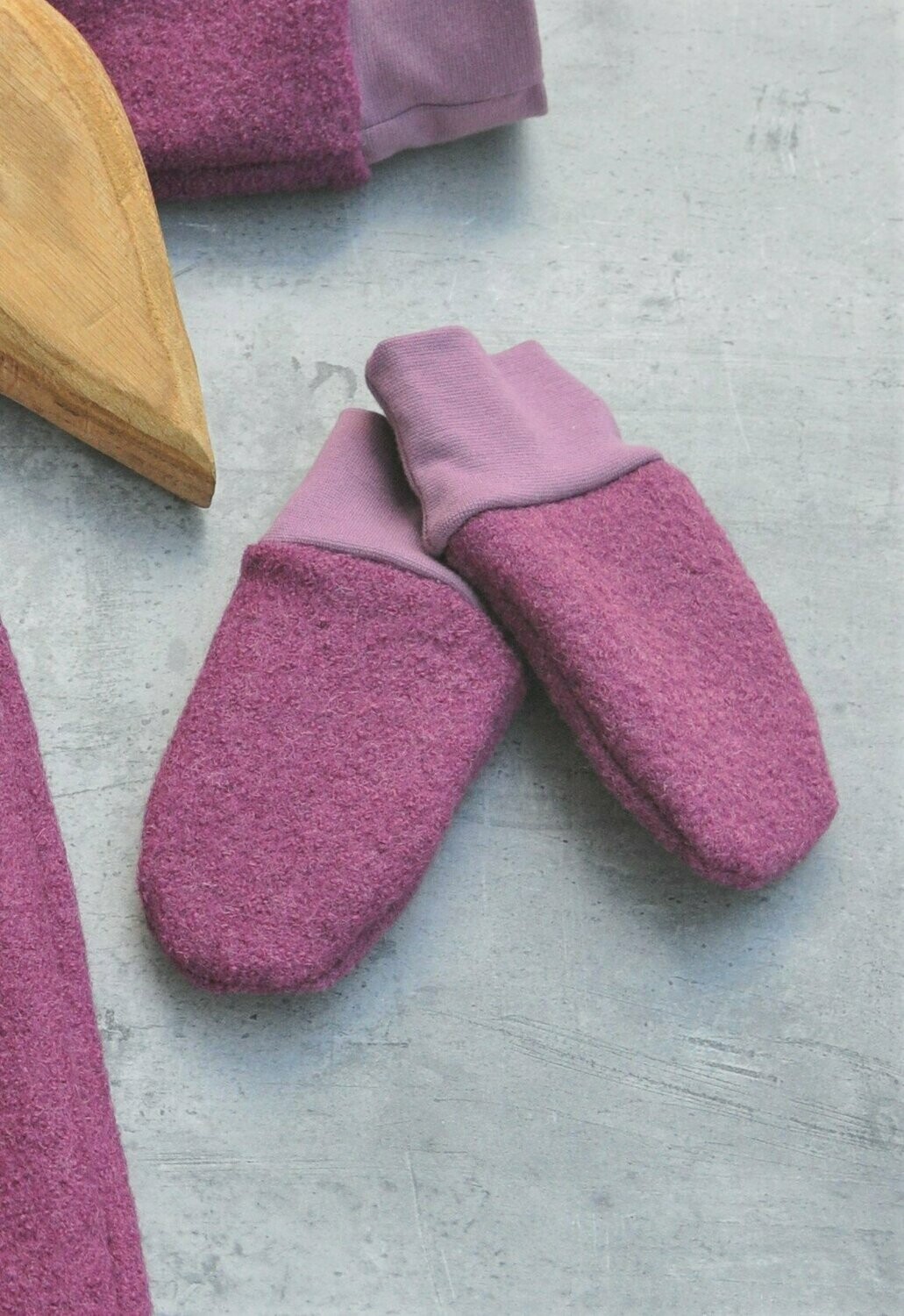 Abverkauf Sofortkauf Walk Handschuhe Beere