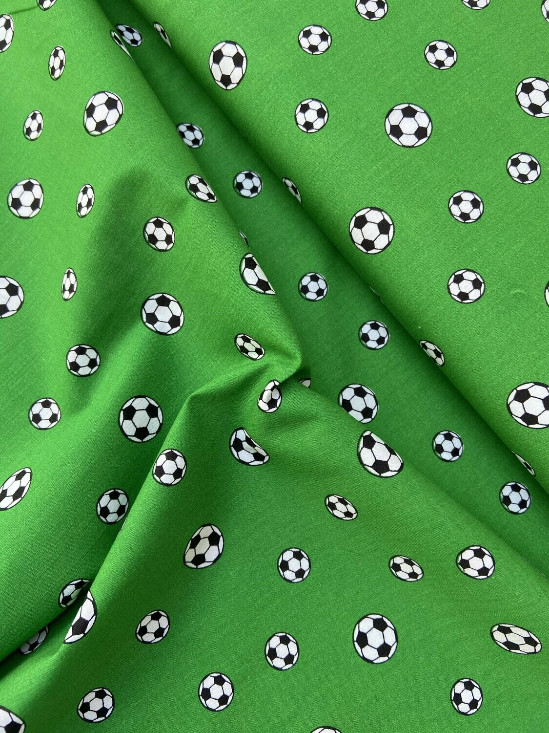 Baumwolle Fußball