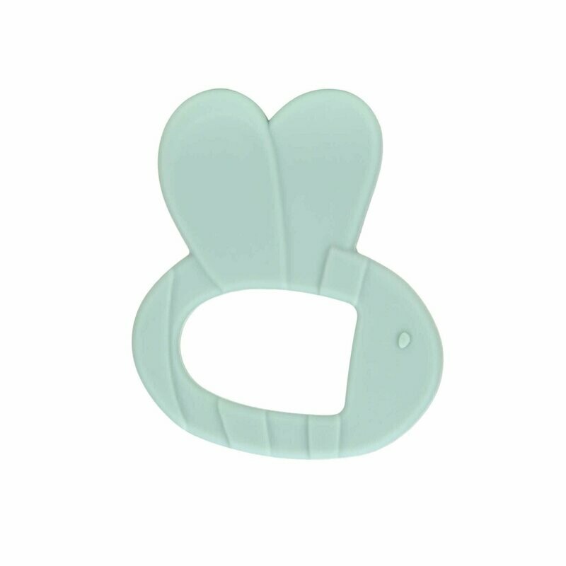 #Sale LÄSSIG "BABY SILIKON-BEISSRING - TEETHER, GARDEN EXPLORER Bee"