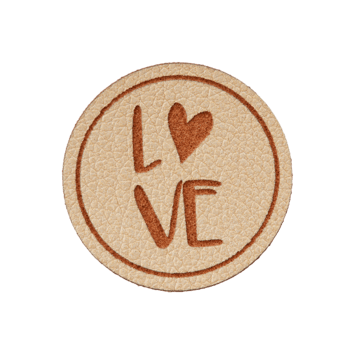 Zierteil Love