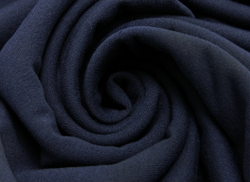 Sommersweat Blau