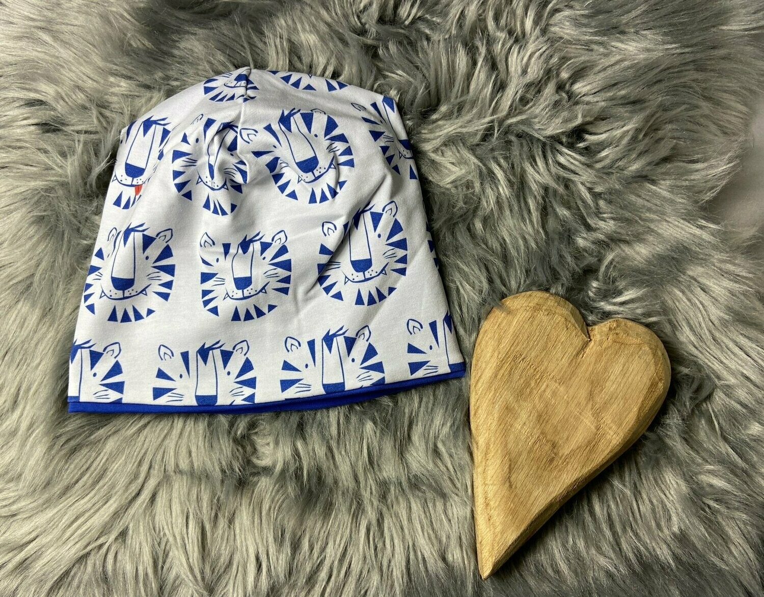 Sofortkauf WendeBeanie Tiger KU: 50/52