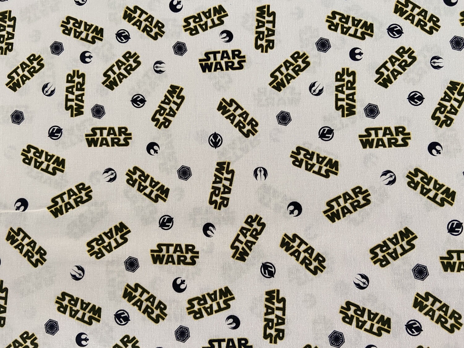 Baumwolle Star Wars