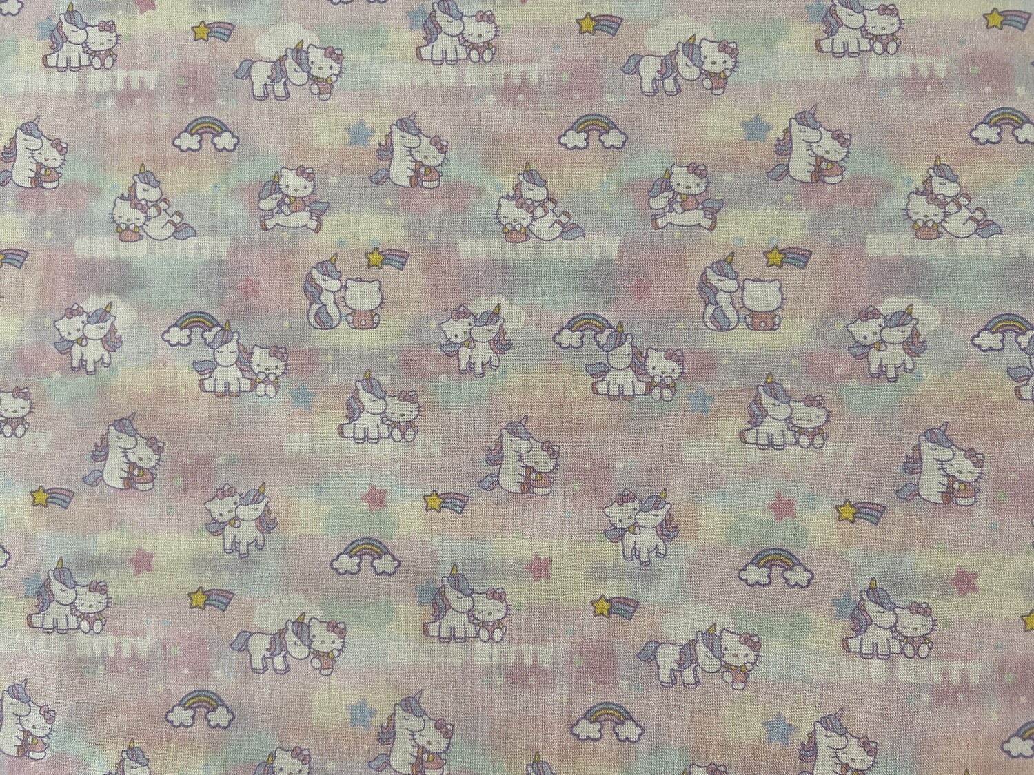 Baumwolle Hello Kitty