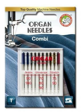 Organ Organ 130/705 H Combi BOX a10 Blister